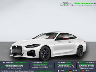 BMW Série 4 Coupé M440d xDrive 340 ch BVA