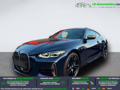 BMW Série 4 Coupé M440i xDrive 374 ch BVA