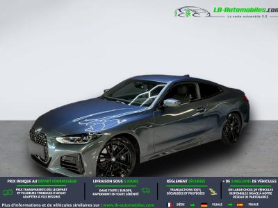 BMW Série 4 Coupé M440i xDrive 374 ch BVA