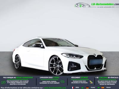 BMW Série 4 Coupé 430i xDrive 258 ch BVA