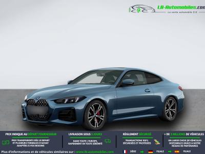 BMW Série 4 Coupé 430i xDrive 258 ch BVA