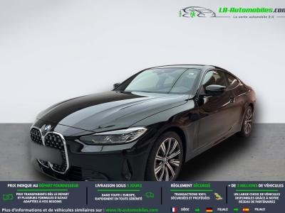 BMW Série 4 Coupé 430i xDrive 258 ch BVA