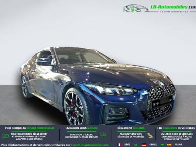 BMW Série 4 Coupé 430i xDrive 245 ch BVA