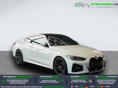 BMW Série 4 Coupé 430i xDrive 245 ch BVA