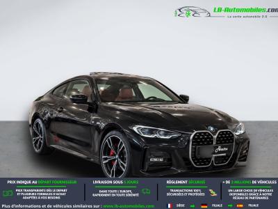 BMW Série 4 Coupé 430d xDrive 286 ch BVA