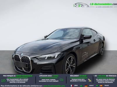 BMW Série 4 Coupé 430d xDrive 286 ch BVA