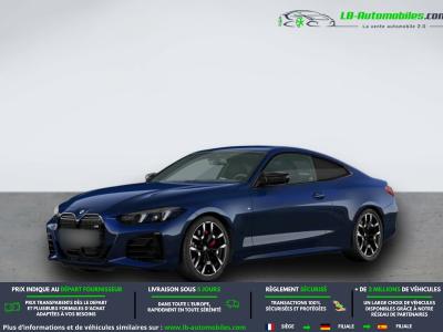 BMW Série 4 Coupé M440d xDrive 340 ch BVA