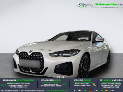 BMW Série 4 Coupé M440i xDrive 374 ch BVA