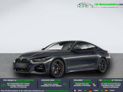 BMW Série 4 Coupé 430i xDrive 245 ch BVA