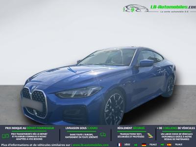 BMW Série 4 Coupé 430i xDrive 245 ch BVA