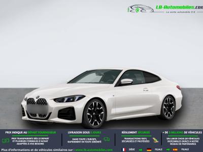 BMW Série 4 Coupé 430i xDrive 245 ch BVA