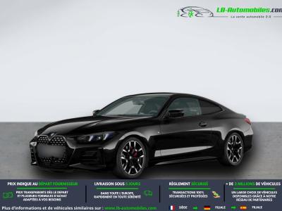 BMW Série 4 Coupé 430i xDrive 245 ch BVA