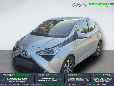 Toyota Aygo 1.0 VVT-i BVA