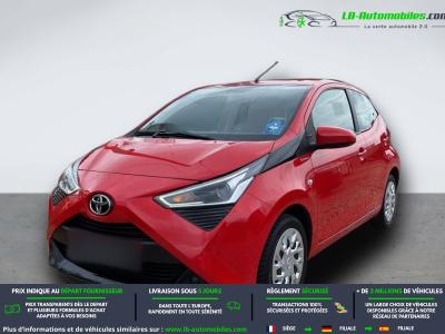 Toyota Aygo 1.0 VVT-i BVA