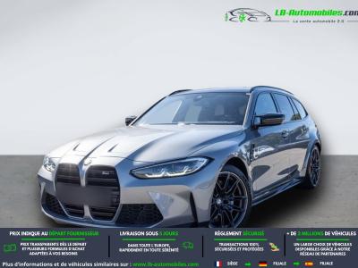 BMW M3 Competition Touring xDrive 510 ch BVA