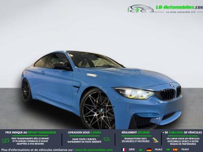 BMW M4 Coupé 450 ch M BVA