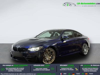 BMW M4 Coupé 450 ch M BVA