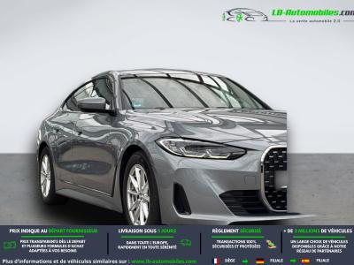 BMW Série 4 Gran Coupé 430d xDrive 286 ch BVA