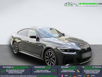 BMW Série 4 Gran Coupé 430d xDrive 286 ch BVA