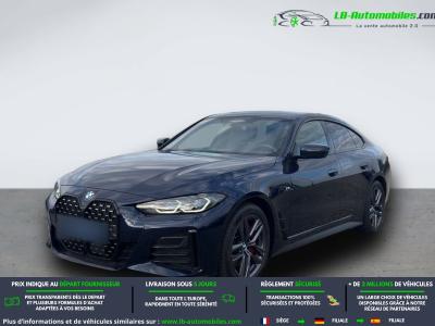 BMW Série 4 Gran Coupé 430d xDrive 286 ch BVA