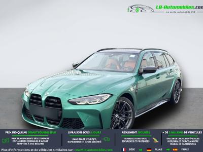 BMW M3 Competition Touring xDrive 510 ch BVA