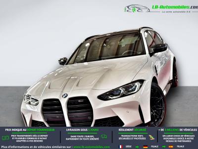 BMW M3 Competition Touring xDrive 510 ch BVA