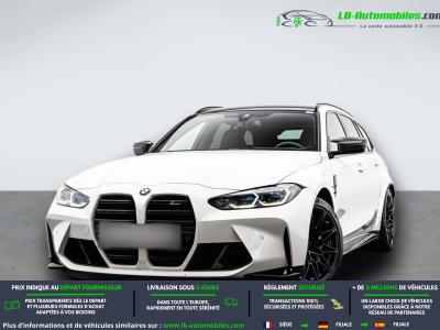 BMW M3 Competition Touring xDrive 510 ch BVA