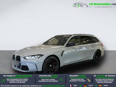 BMW M3 Competition Touring xDrive 510 ch BVA