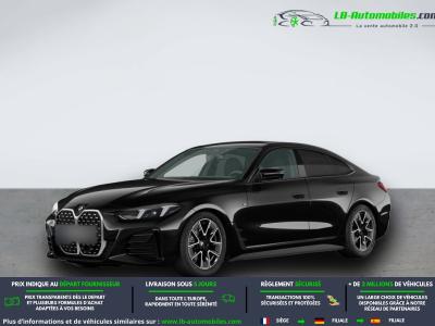 BMW Série 4 Gran Coupé 430d xDrive 286 ch BVA