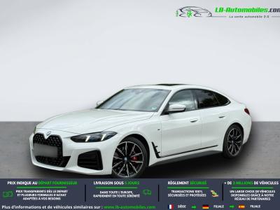 BMW Série 4 Gran Coupé 430d xDrive 286 ch BVA