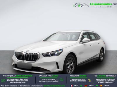 BMW Série 5 Touring 520d 197 ch BVA