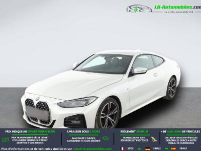 BMW Série 4 Coupé 420i 184 ch BVA