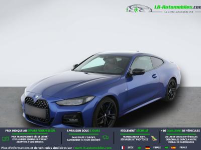 BMW Série 4 Coupé 420i 184 ch BVA