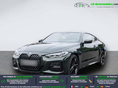 BMW Série 4 Coupé 420i 184 ch BVA