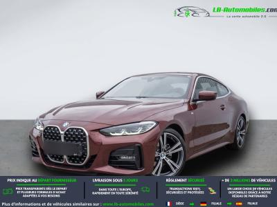 BMW Série 4 Coupé 420i 184 ch BVA