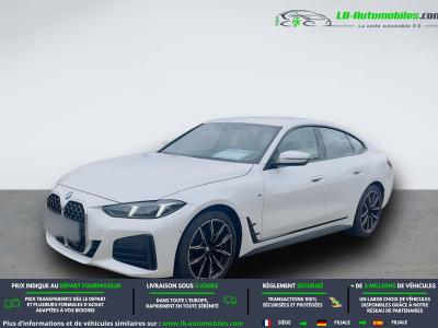 BMW Série 4 Coupé 420d xDrive 190 ch BVA