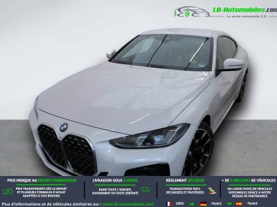 BMW Série 4 Coupé 420d xDrive 190 ch BVA