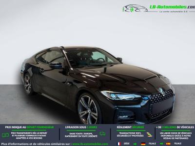 BMW Série 4 Coupé 420i 184 ch BVA