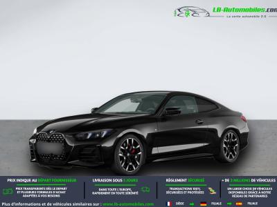 BMW Série 4 Coupé 420d 190 ch BVA