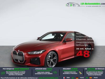 BMW Série 4 Coupé 420i 184 ch BVA