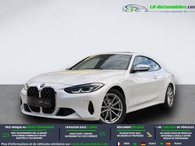 BMW Série 4 Coupé 420d 190 ch BVA