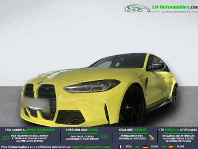 BMW M3 Competition xDrive 510 ch BVA