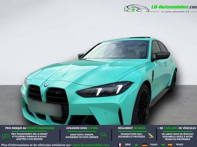 BMW M3 Competition 510 ch BVA