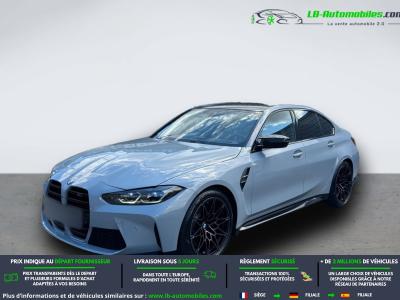 BMW M3 Competition xDrive 510 ch BVA