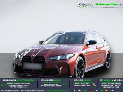 BMW M3 Competition xDrive 510 ch BVA