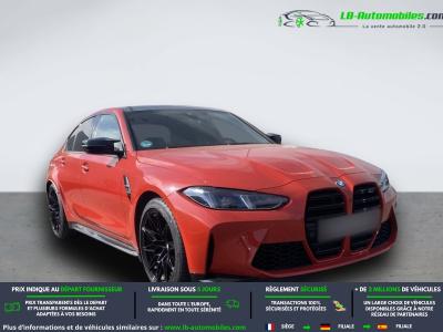 BMW M3 Competition 510 ch BVA