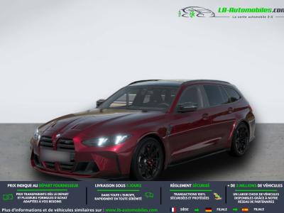 BMW M3 Competition xDrive 510 ch BVA