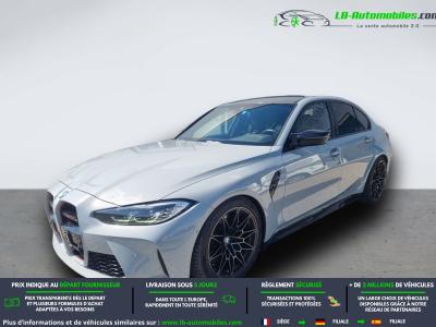 BMW M3 Competition 510 ch BVA