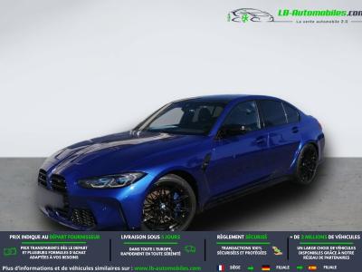 BMW M3 Competition xDrive 510 ch BVA
