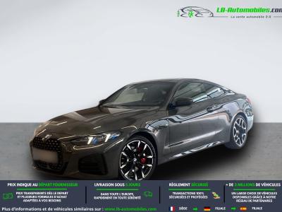 BMW Série 4 Coupé 420d xDrive 190 ch BVA